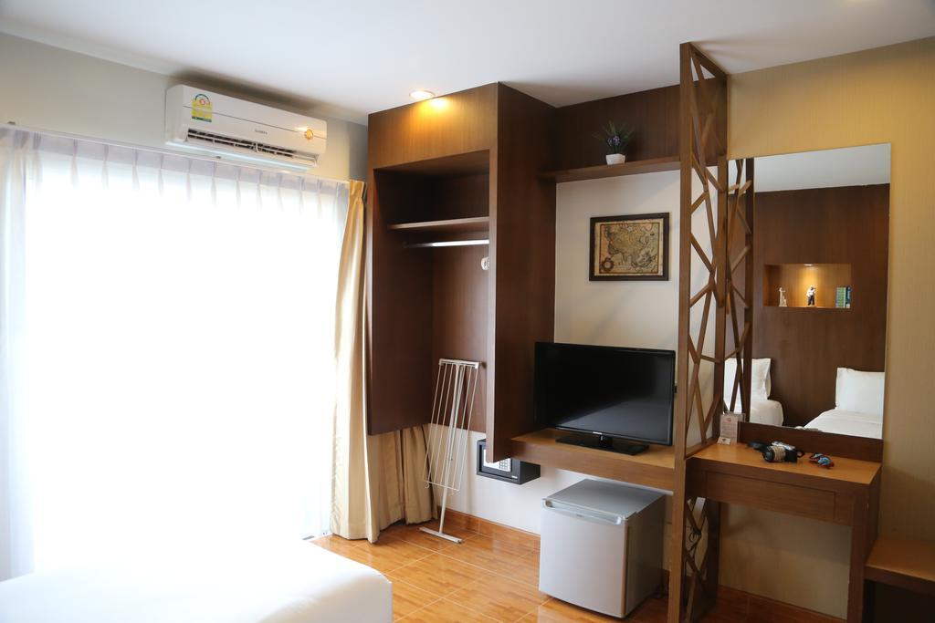 Tree Hug Home Patong Exteriér fotografie